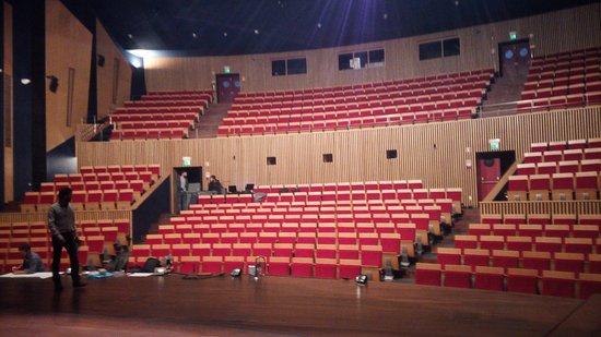 Auditorio Exterior