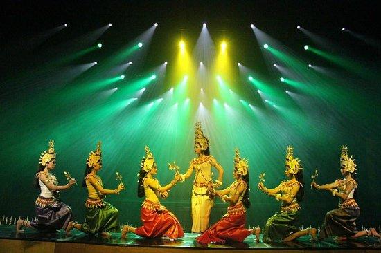 Smile of Angkor