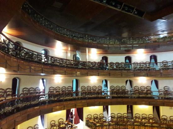 Teatro Netzahualcoyotl