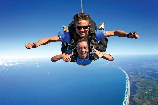 Skydive Byron Bay