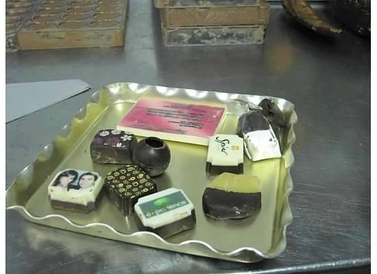 Huguenot Fine Chocolates
