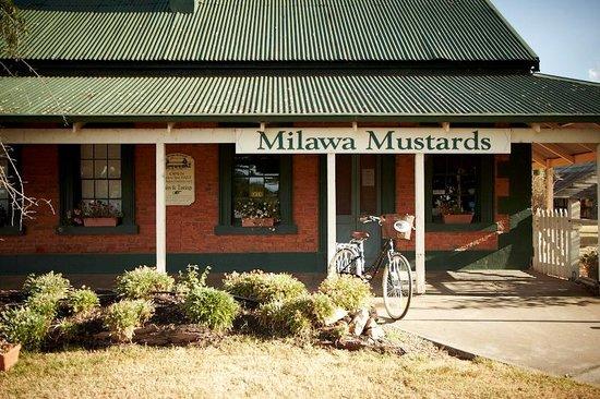 Milawa Mustard