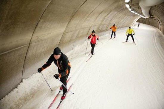 Torsby Skidtunnel & Sportcenter