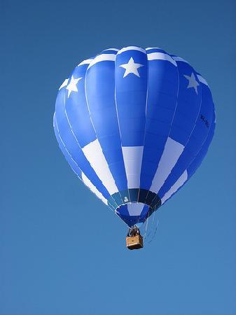 Aussie Balloontrek