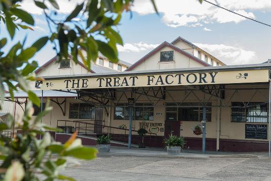 Treat Factory