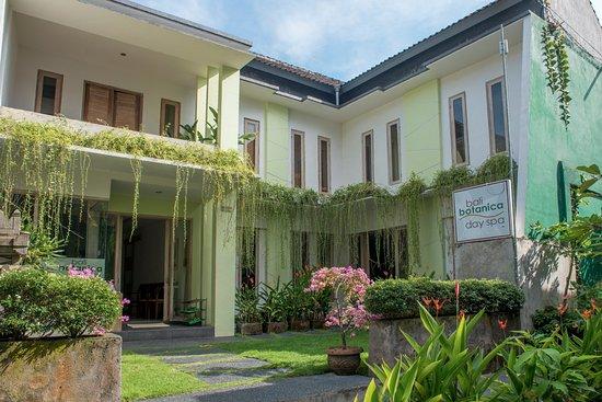 Bali Botanica Day Spa