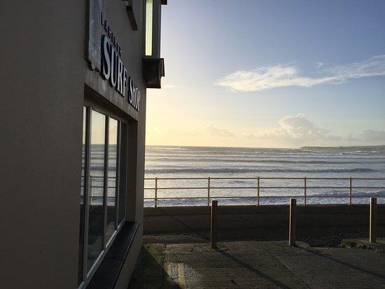 Lahinch Surf Shop