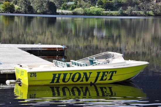 Huon Jet