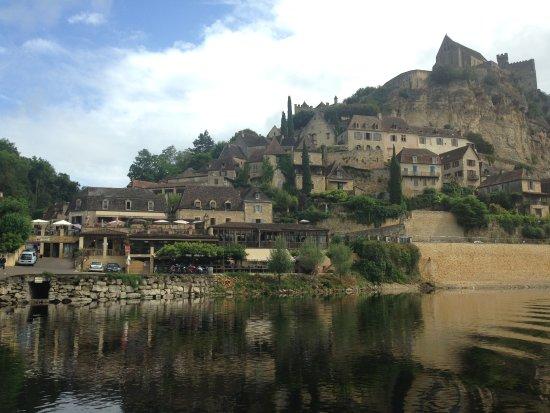 Gabarres de Beynac