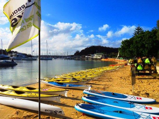 Sydney Harbour Kayaks