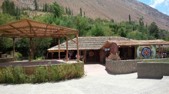 Pueblo Artesanal Horcon