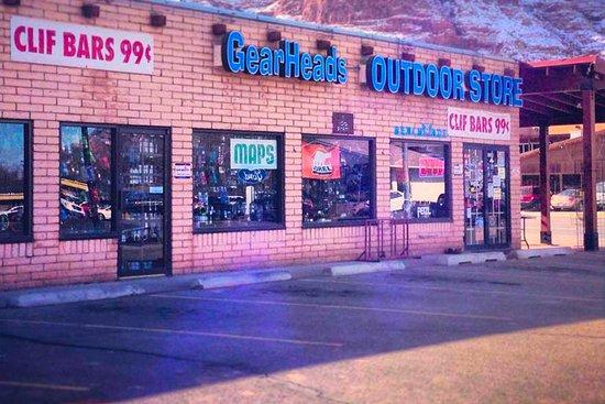 Gear Heads Outdoor Store