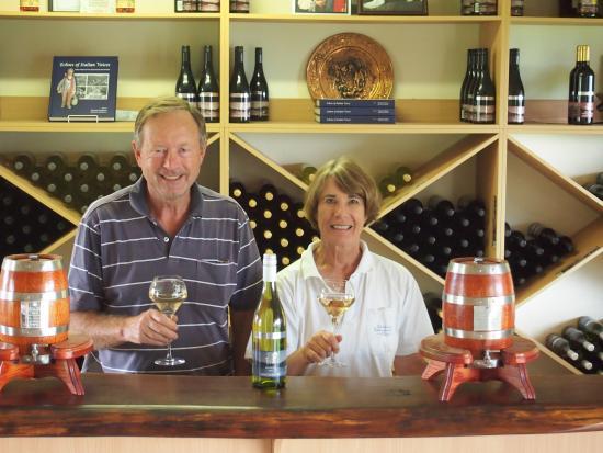 Robert Channon Wines