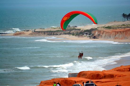 Parapente Canoa Quebrada