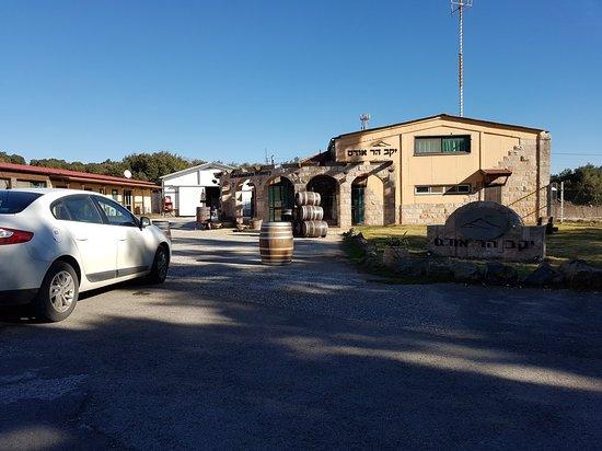 Odem Mountain Winery