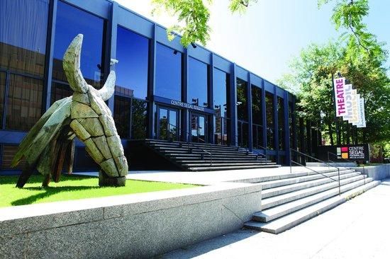 centre Segal des arts de la scène