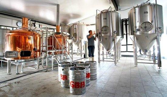 Granite Belt Brewery
