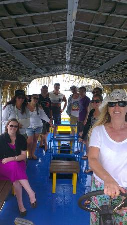 Raro Reef Sub