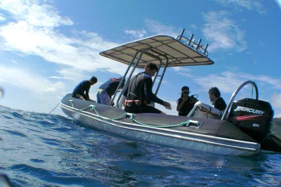 Dive Centre