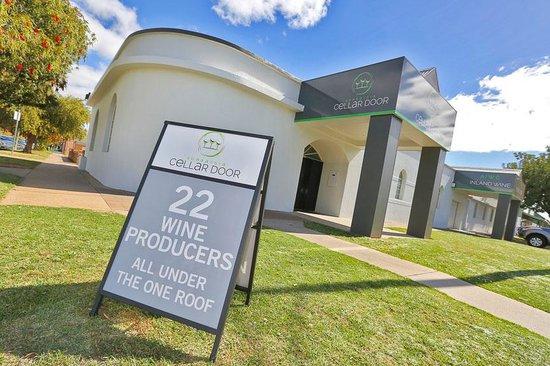 Sunraysia Cellar Door