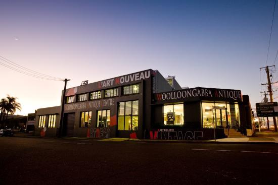 Woolloongabba Antique Centre