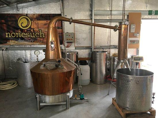 Nonesuch Distillery