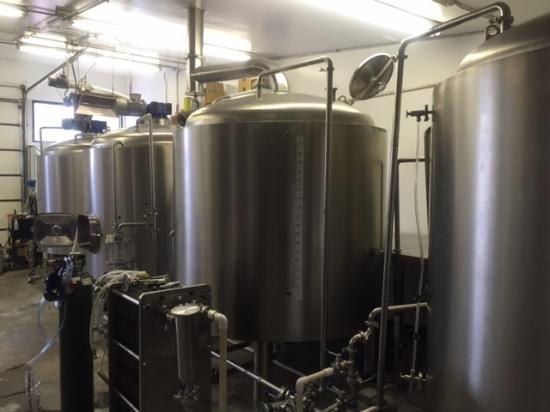Enchanted Circle Brewing