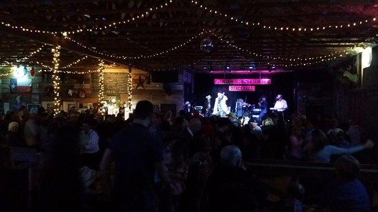 Mercer Street Dance Hall