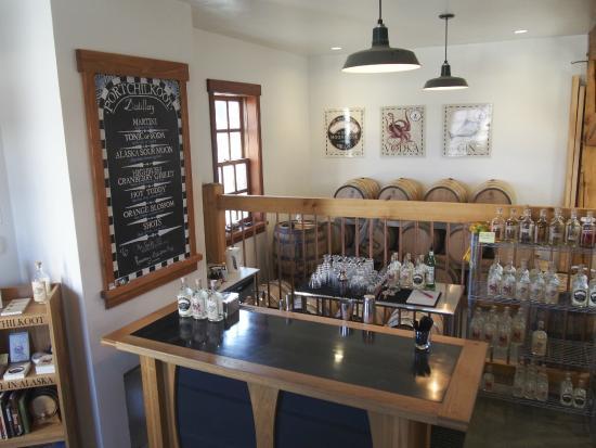 Port Chilkoot Distillery