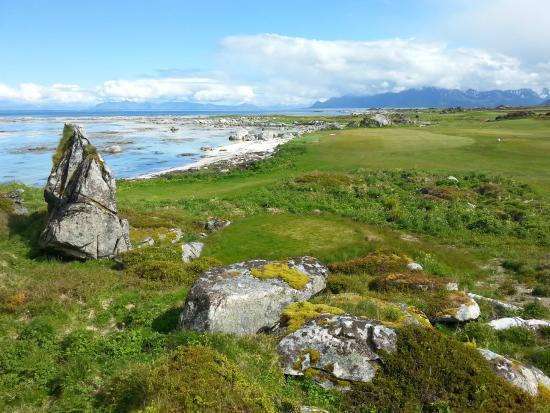 Lofoten Links