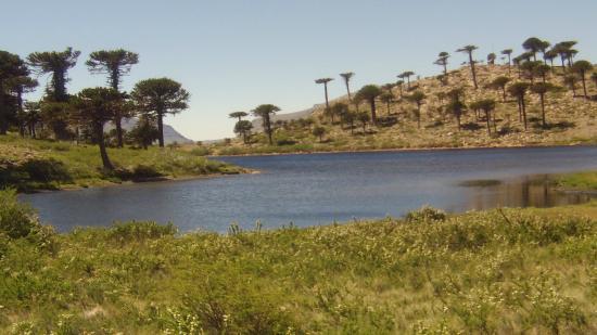 Laguna Escondida