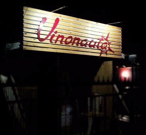 Vinonauta