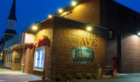 Painted Stave Distilling