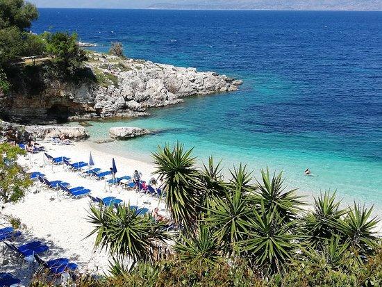 Kassiopi Bataria Beach