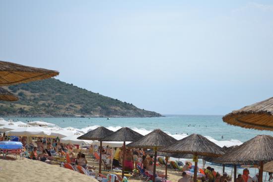 Nea Peramos Beach