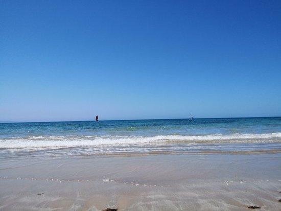 Los Lances Beach