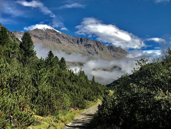 Doppelsessellift Wildspitze