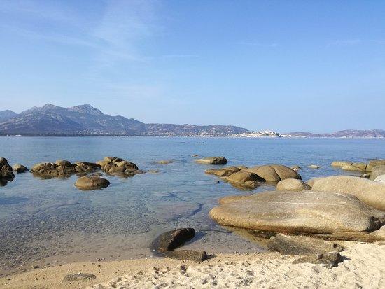 Strand von L'Arinella