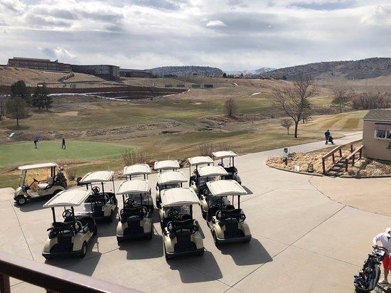 The Meadows Golf Course