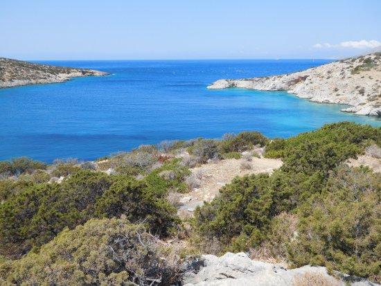Gerolimionas beach