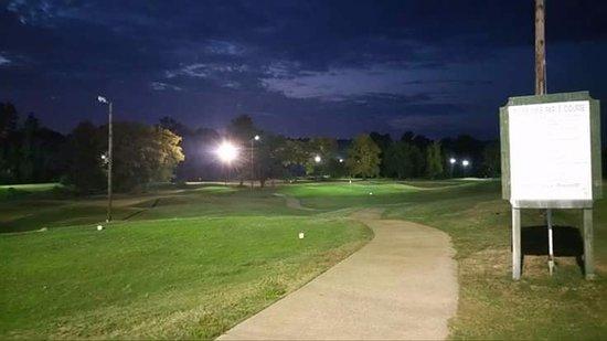 Alpine Target Golf Center