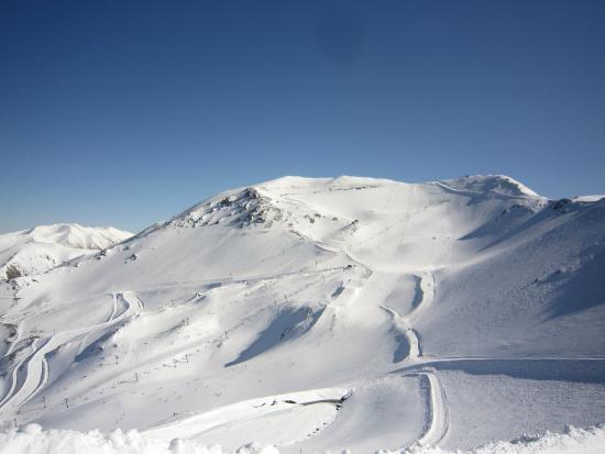 Mt Hutt Ski Area