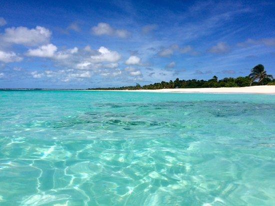 Pink Sand Beach