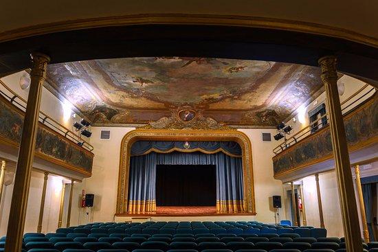 Teatro Filarmonico Olimpia