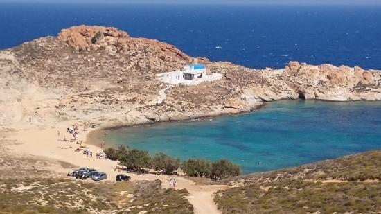 Agios Sostis Beach
