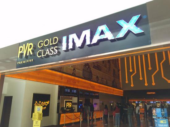 Pvr Imax