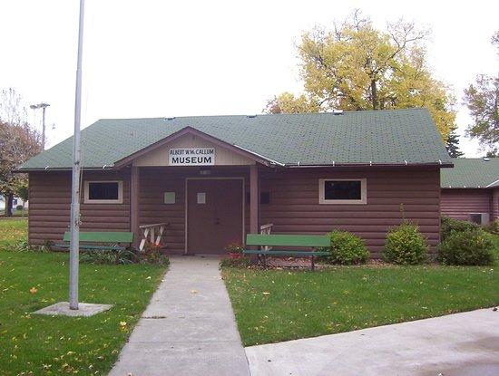 McCallum Museum and Brunson Heritage House
