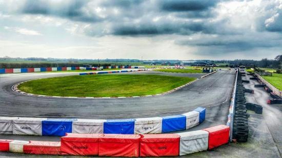 Mansell Raceway
