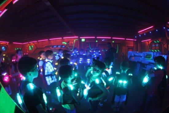 LazerMaxx 74