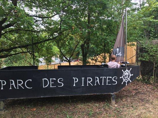 Parc des Pirates